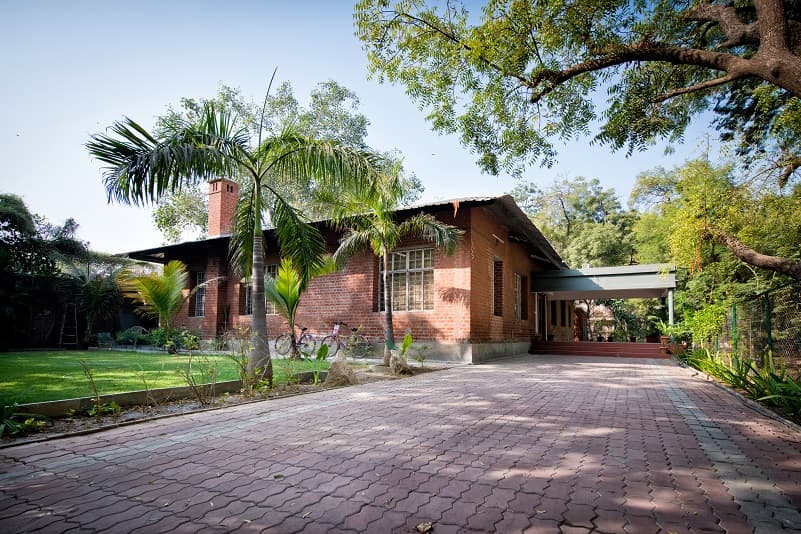 Ahmedabad University, Amrut Mody School of Management Infrastructure photo 2